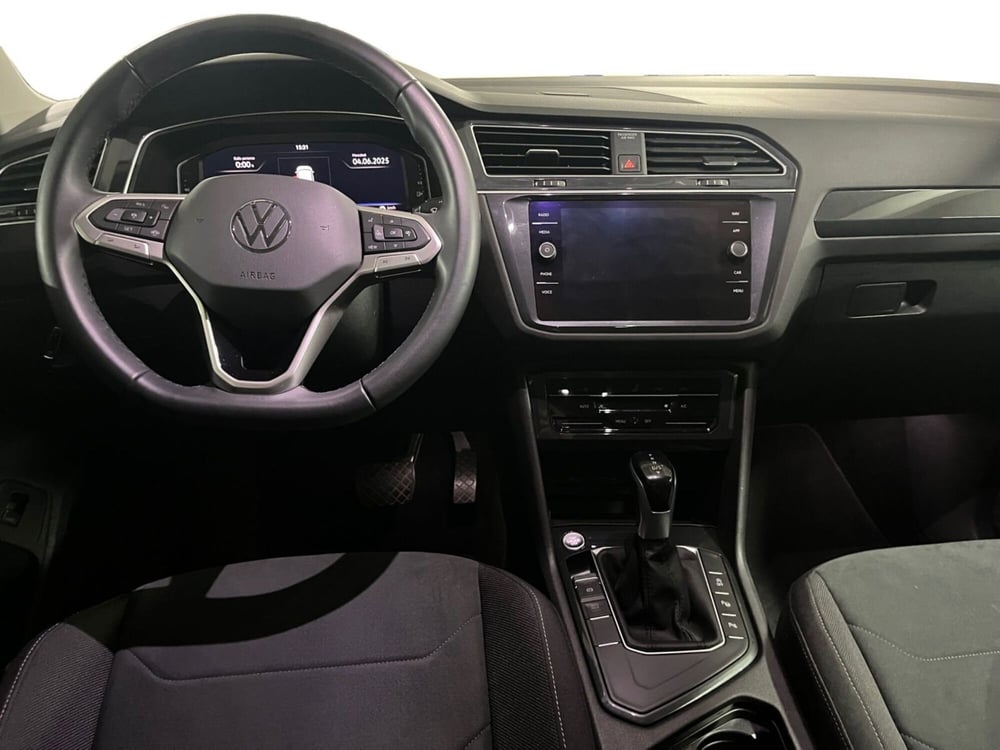 Volkswagen Tiguan usata a Modena (14)