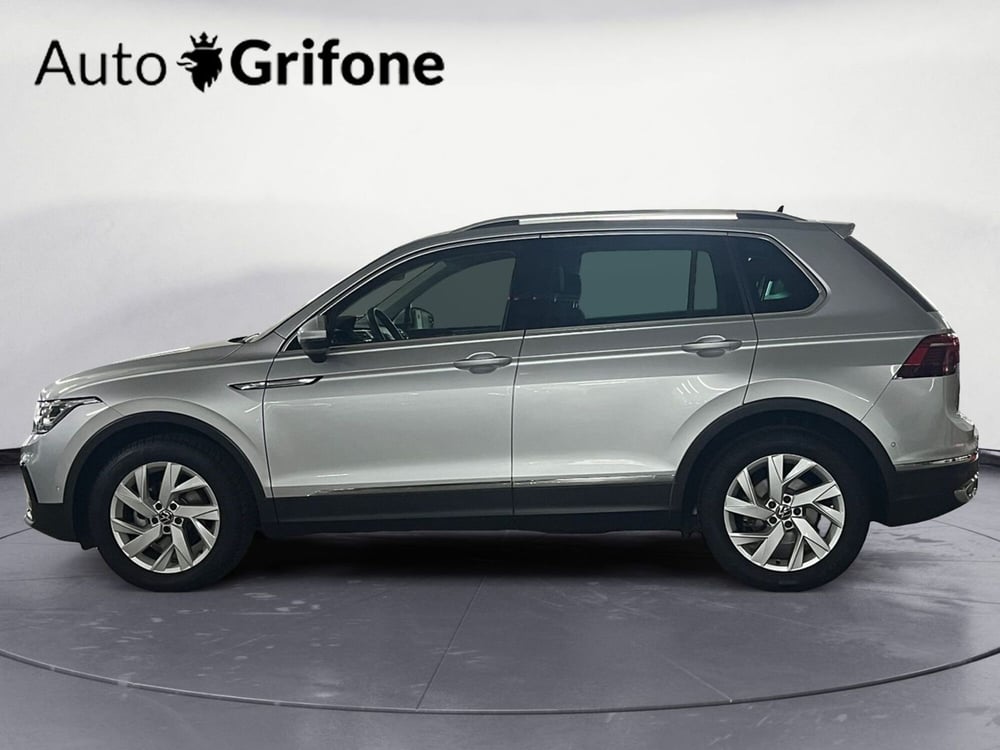 Volkswagen Tiguan usata a Modena (3)