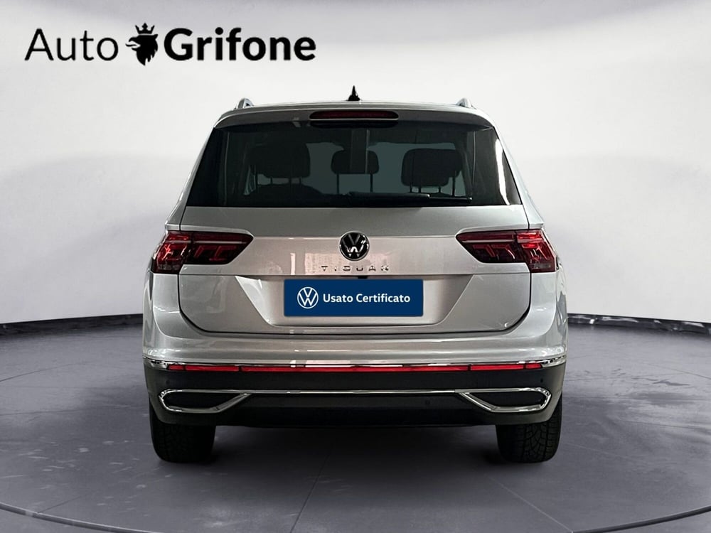 Volkswagen Tiguan usata a Modena (4)