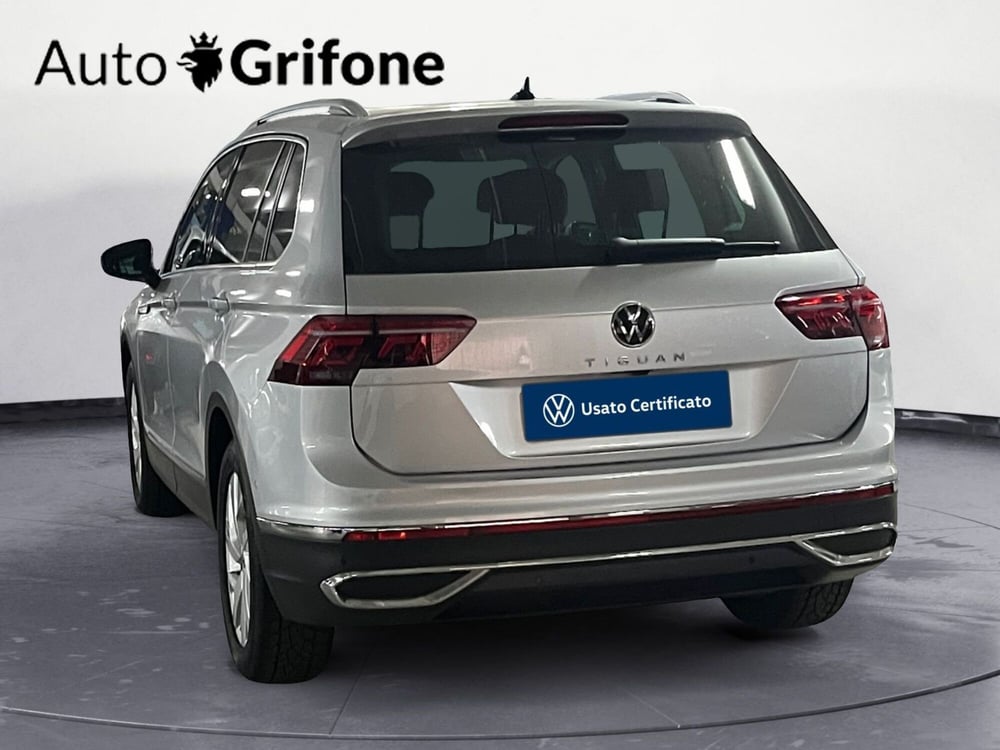 Volkswagen Tiguan usata a Modena (5)