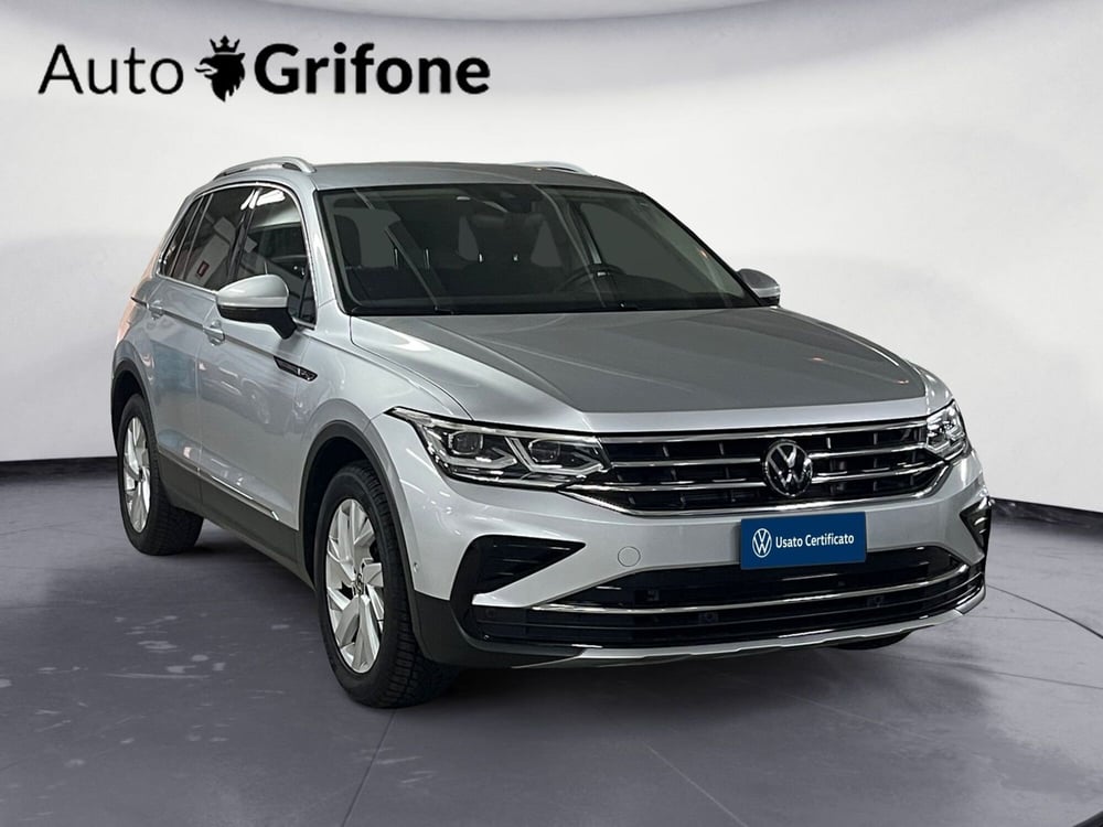 Volkswagen Tiguan usata a Modena (6)