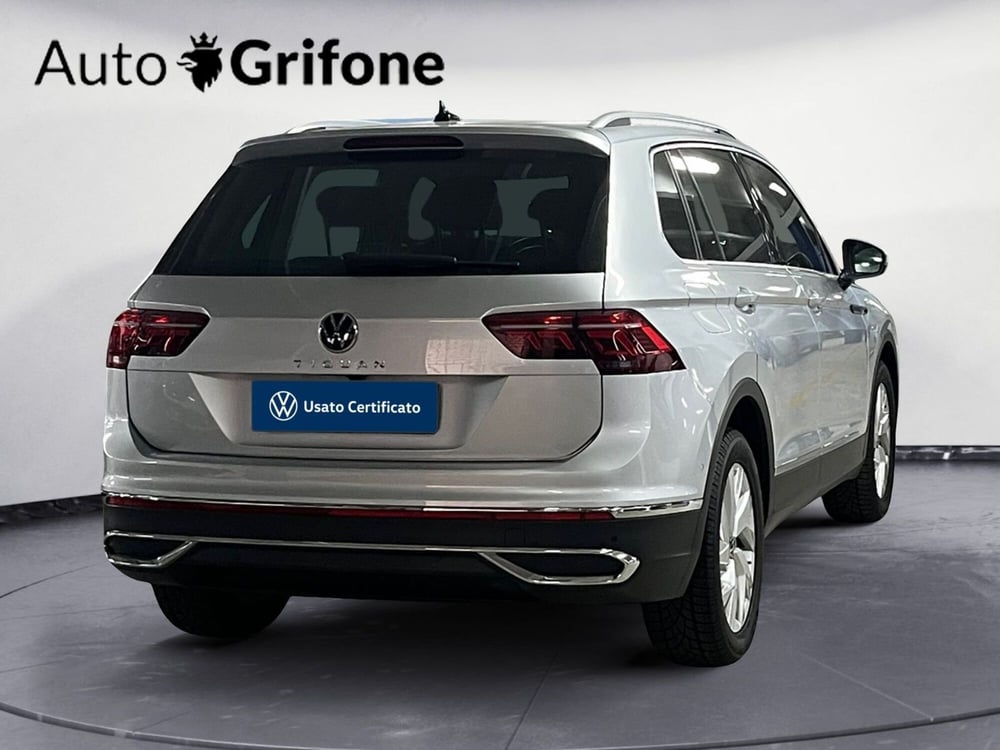 Volkswagen Tiguan usata a Modena (7)