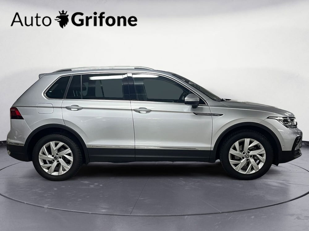 Volkswagen Tiguan usata a Modena (8)