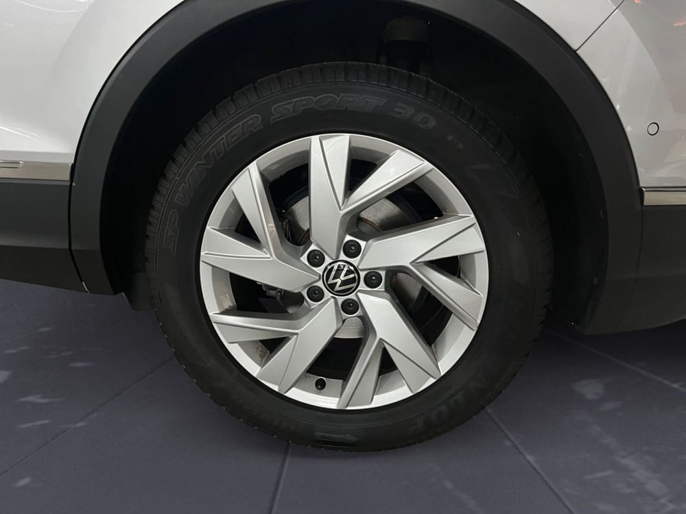Volkswagen Tiguan usata a Modena (9)