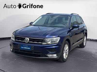 Volkswagen Tiguan 2.0 TDI 140 CV 4MOTION DSG CityScape del 2016 usata a Modena