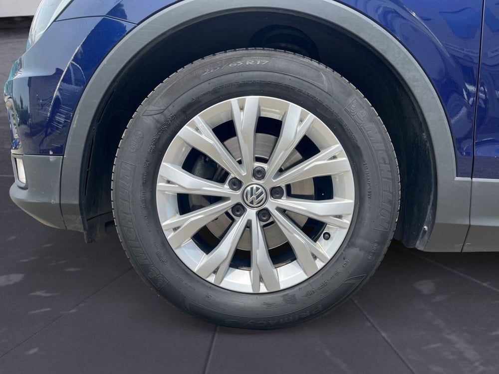 Volkswagen Tiguan usata a Modena (10)