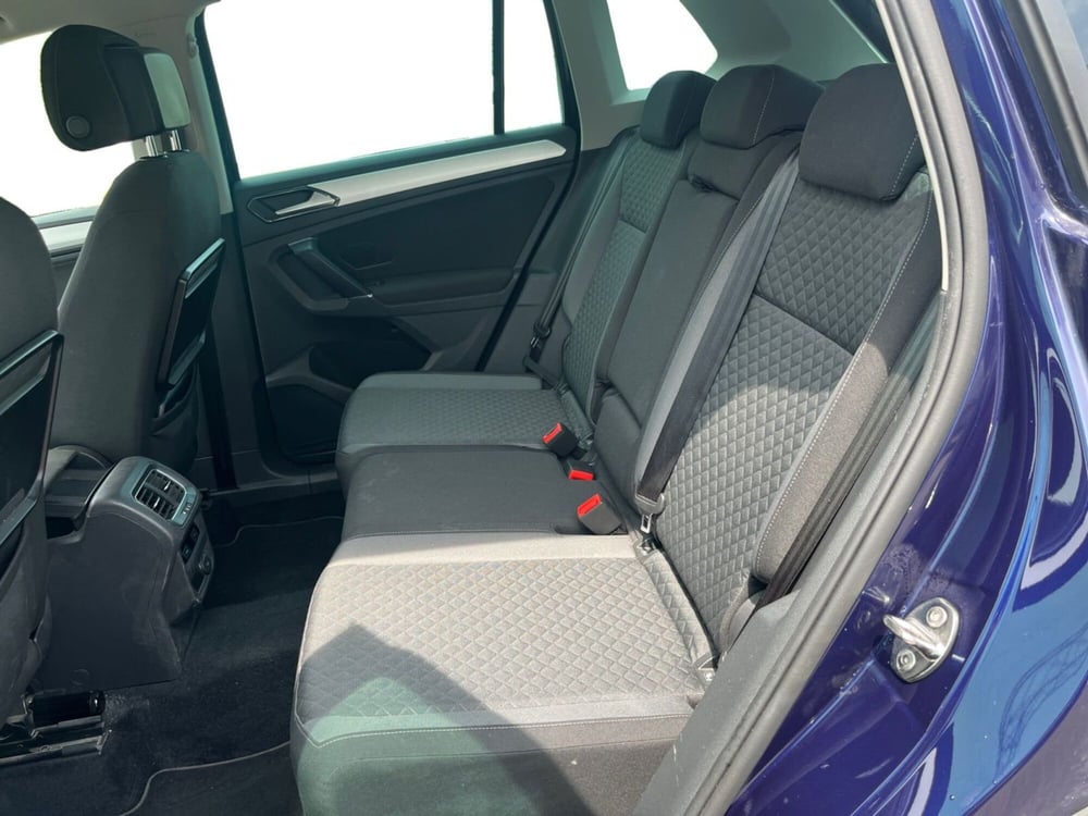 Volkswagen Tiguan usata a Modena (11)