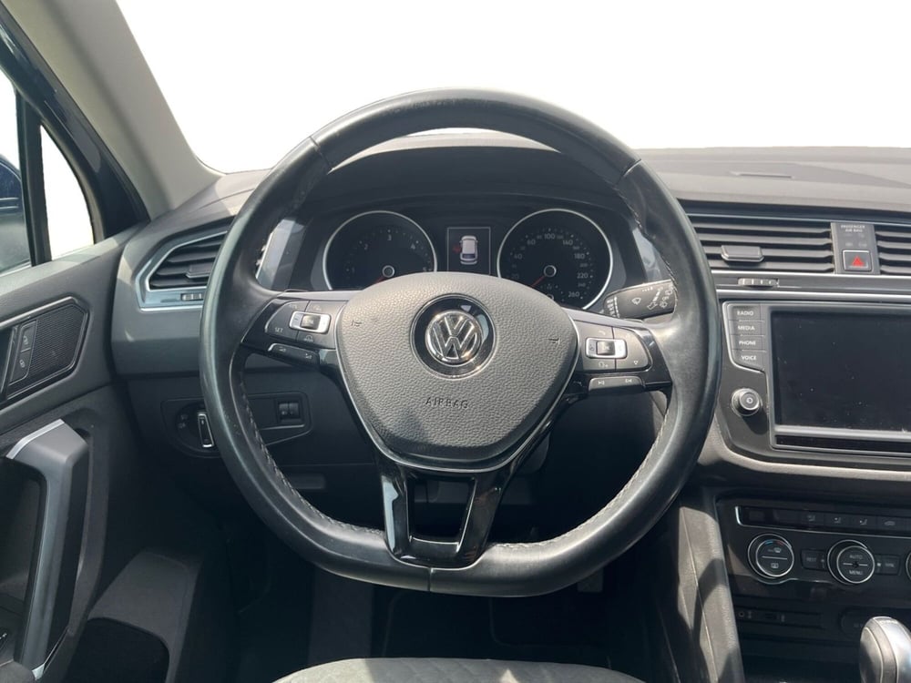 Volkswagen Tiguan usata a Modena (12)