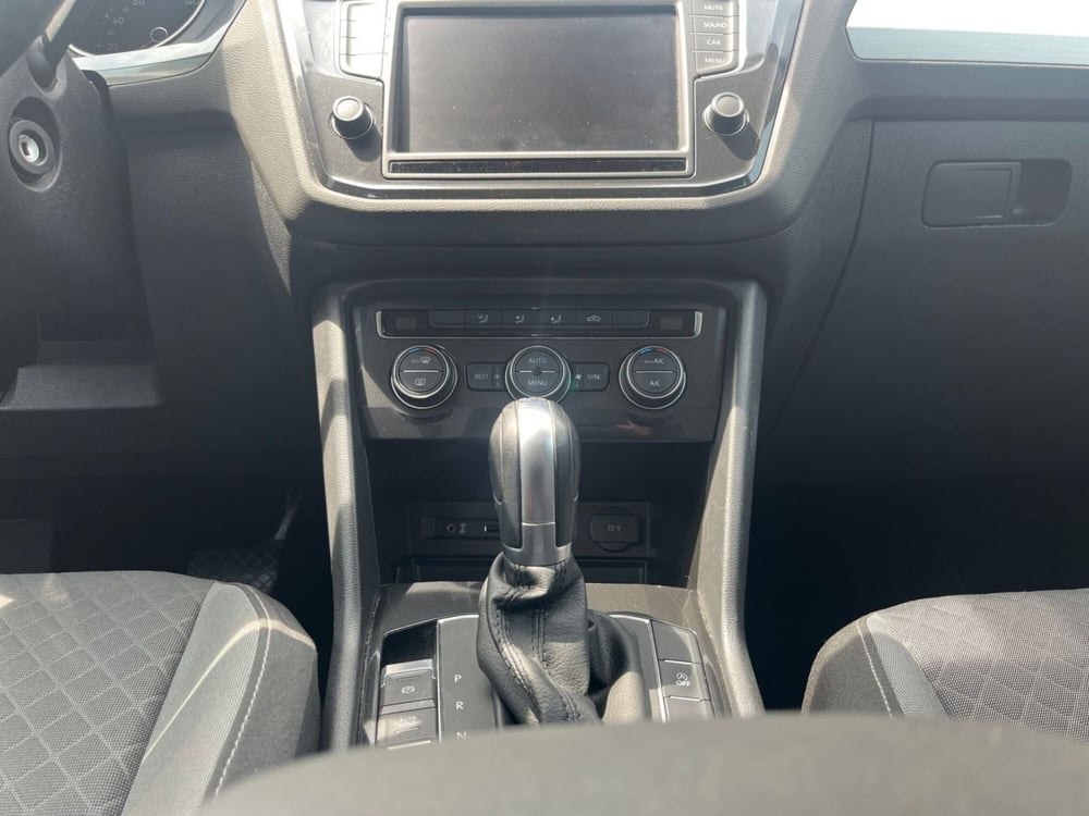 Volkswagen Tiguan usata a Modena (13)