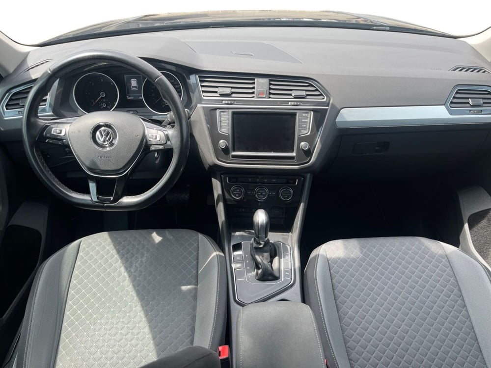 Volkswagen Tiguan usata a Modena (14)