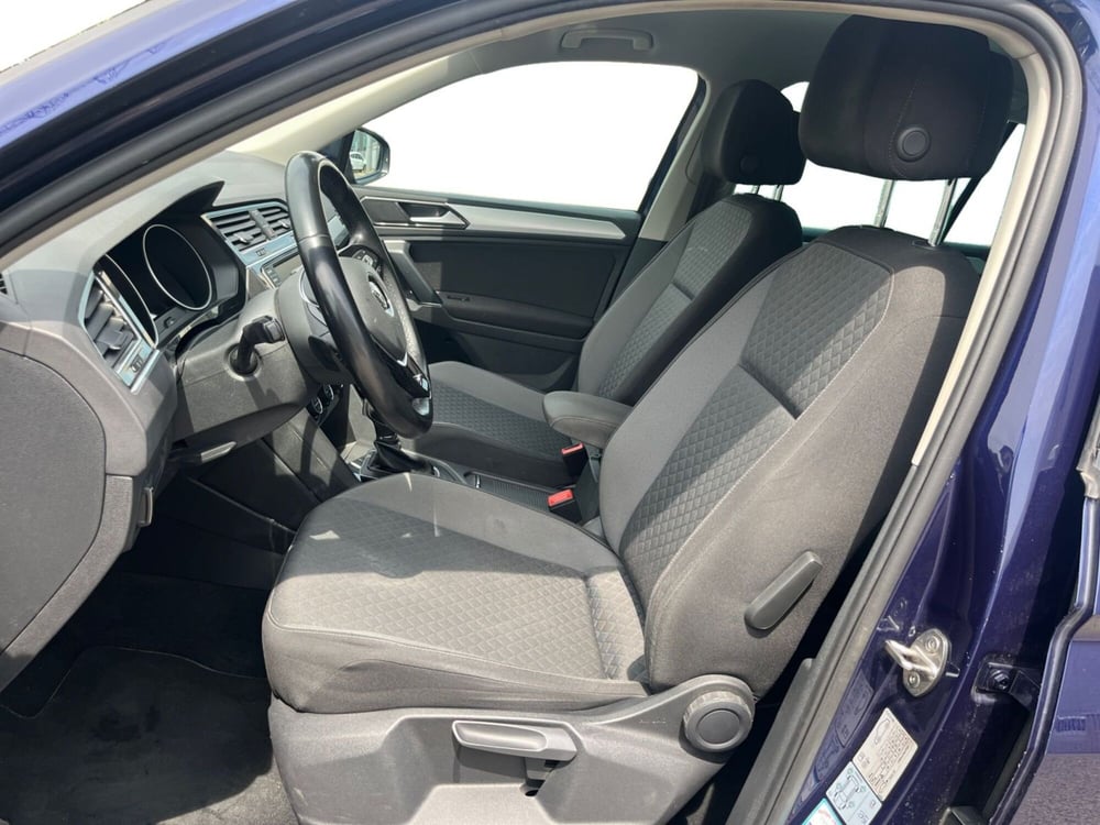 Volkswagen Tiguan usata a Modena (15)