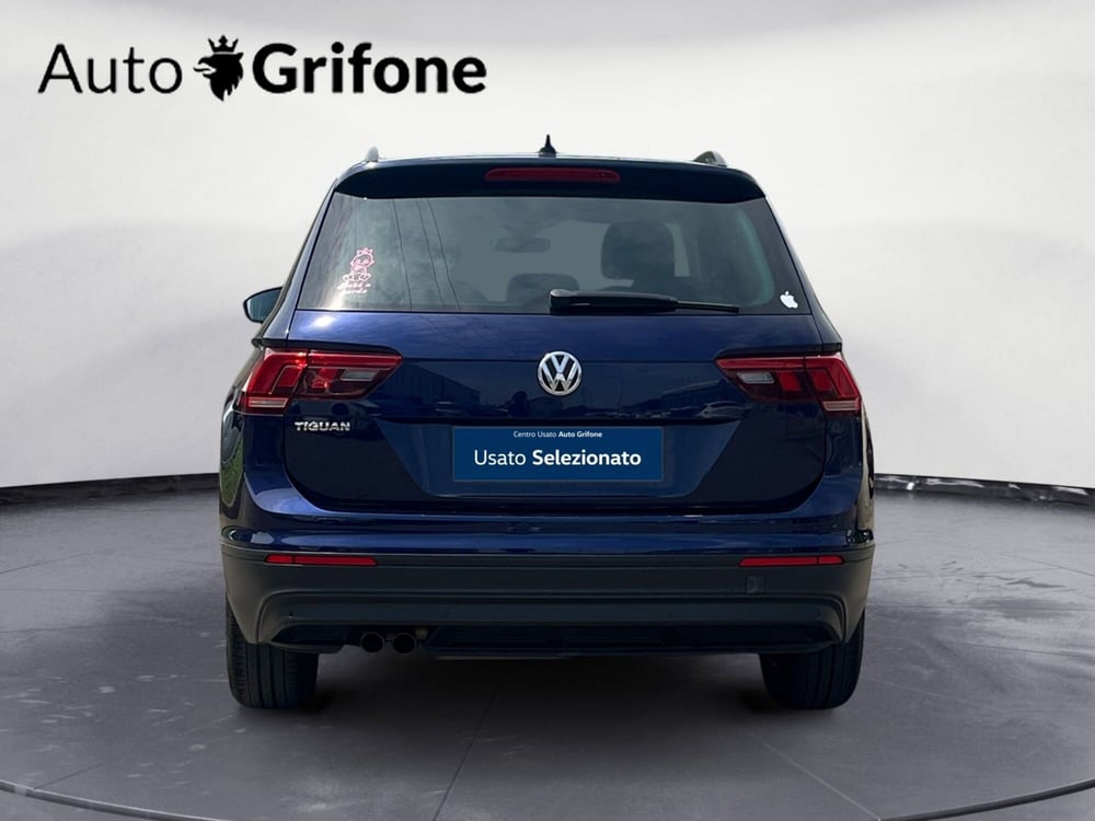 Volkswagen Tiguan usata a Modena (3)