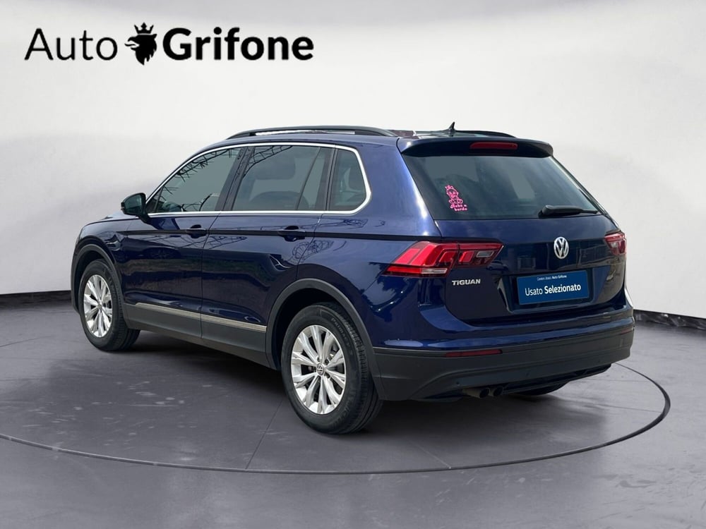 Volkswagen Tiguan usata a Modena (4)