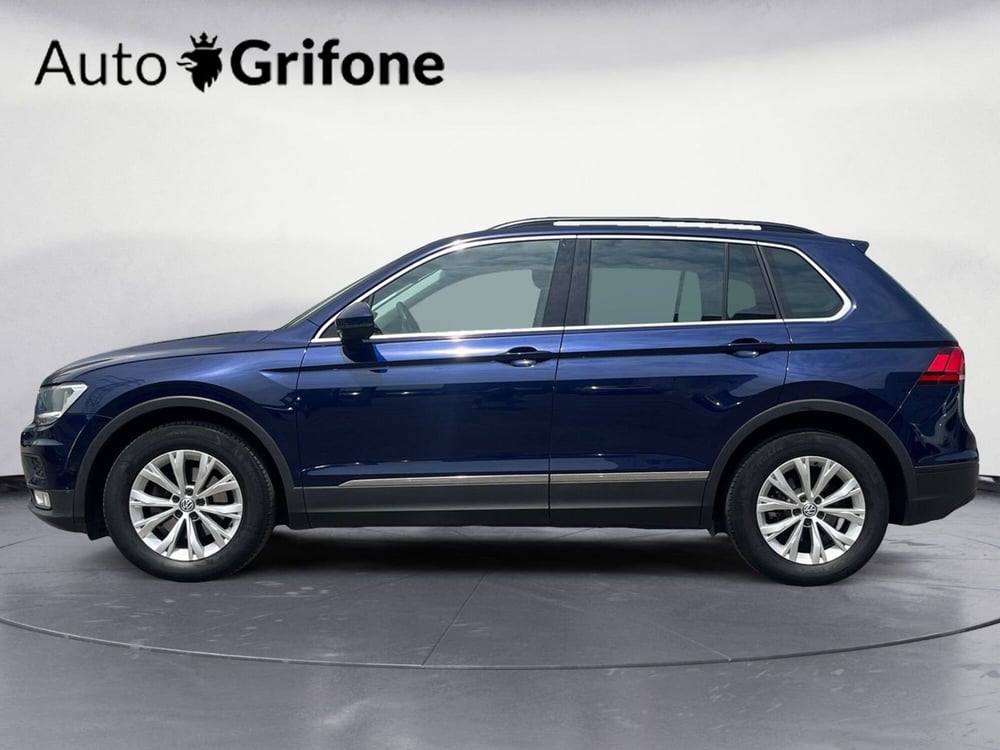 Volkswagen Tiguan usata a Modena (5)