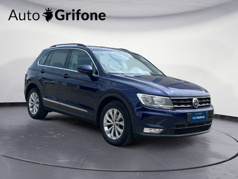 Volkswagen Tiguan usata a Modena (6)