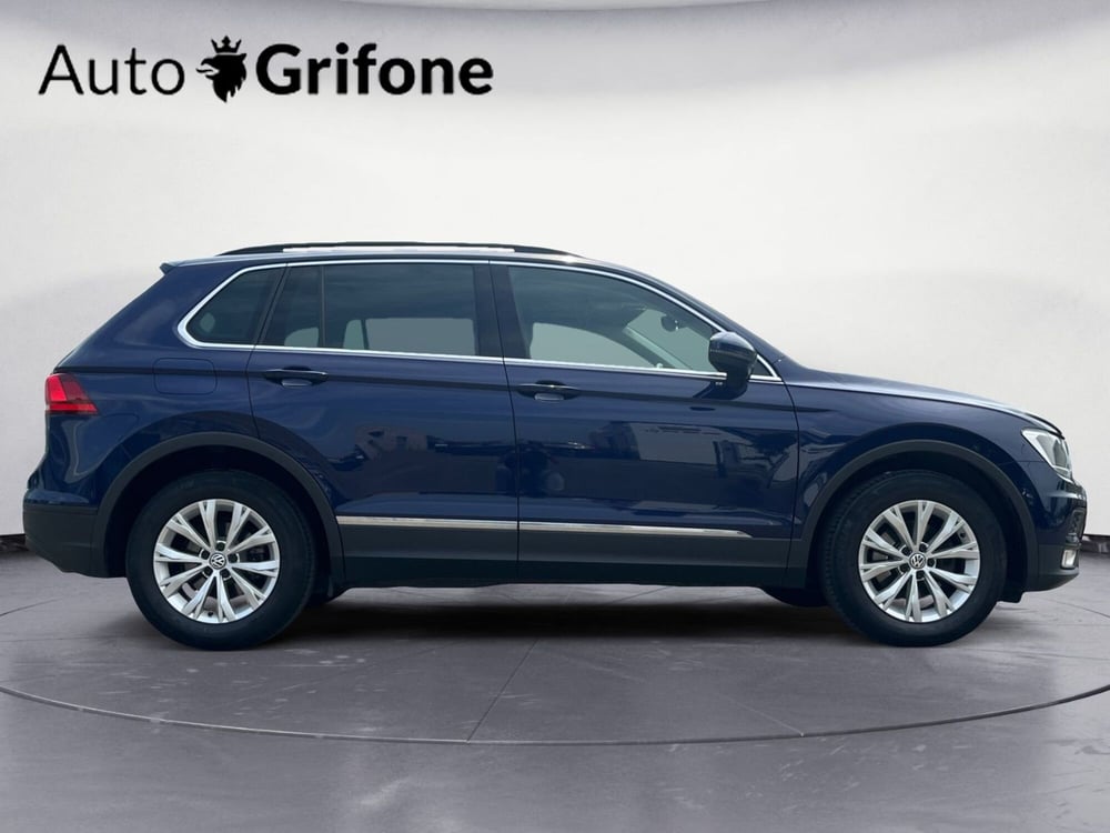 Volkswagen Tiguan usata a Modena (7)