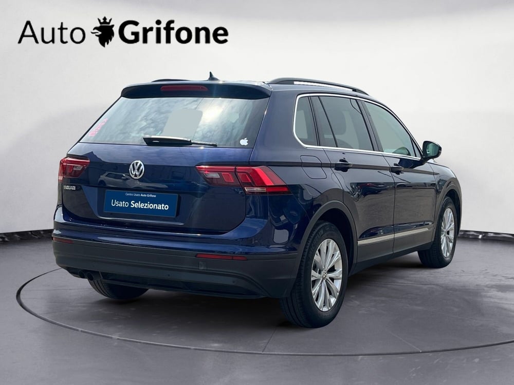 Volkswagen Tiguan usata a Modena (8)