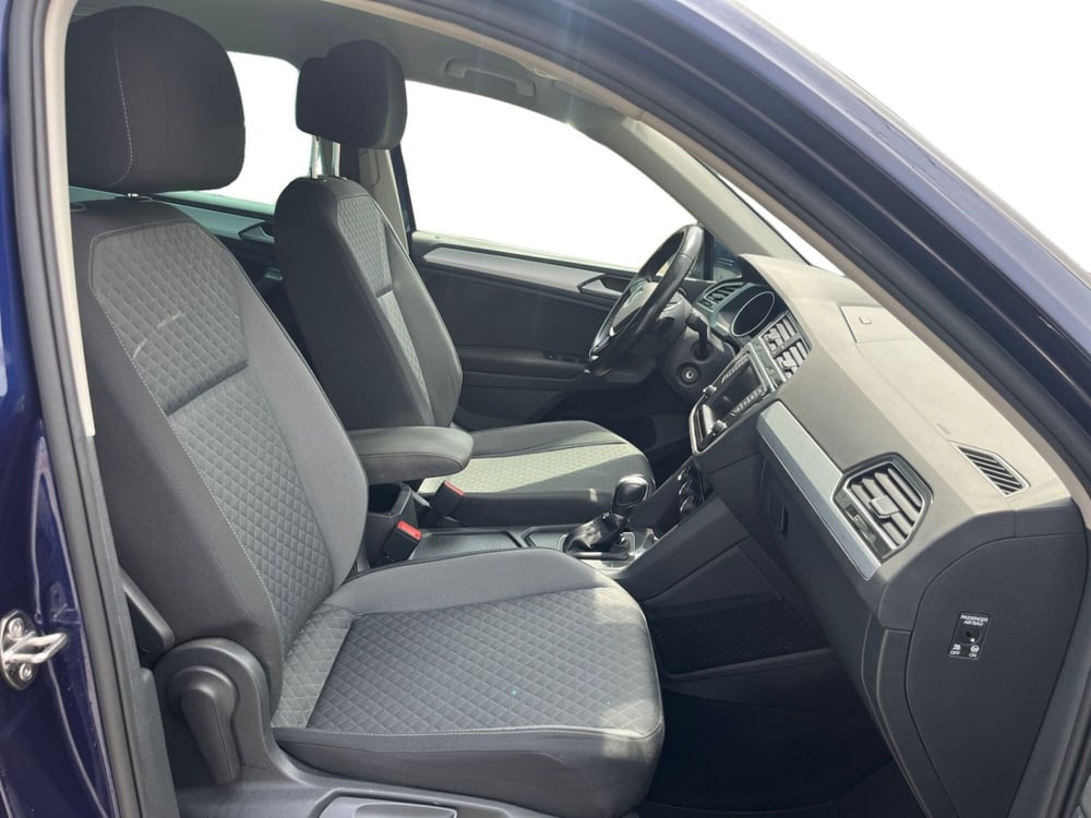 Volkswagen Tiguan usata a Modena (9)