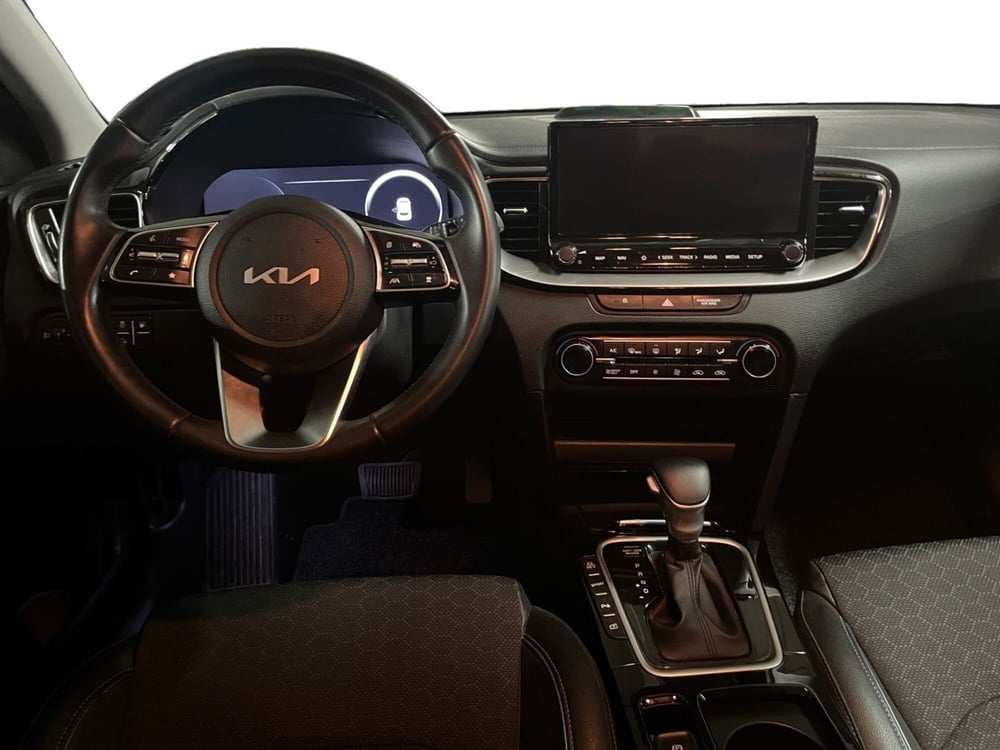 Kia XCeed usata a Modena (14)