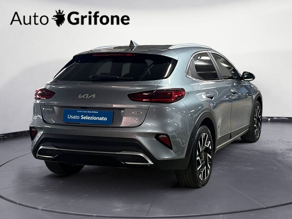 Kia XCeed usata a Modena (8)