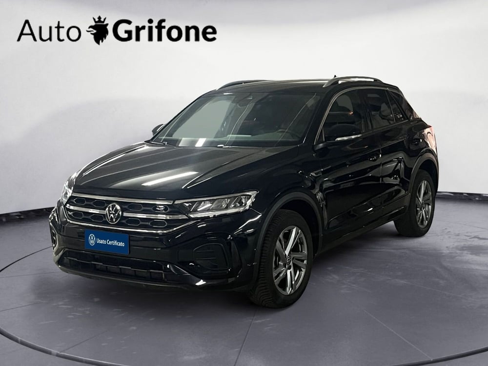 Volkswagen T-Roc usata a Modena