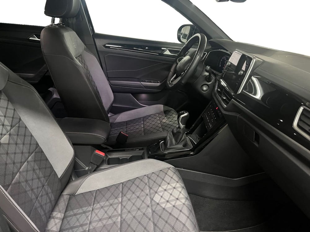 Volkswagen T-Roc usata a Modena (10)