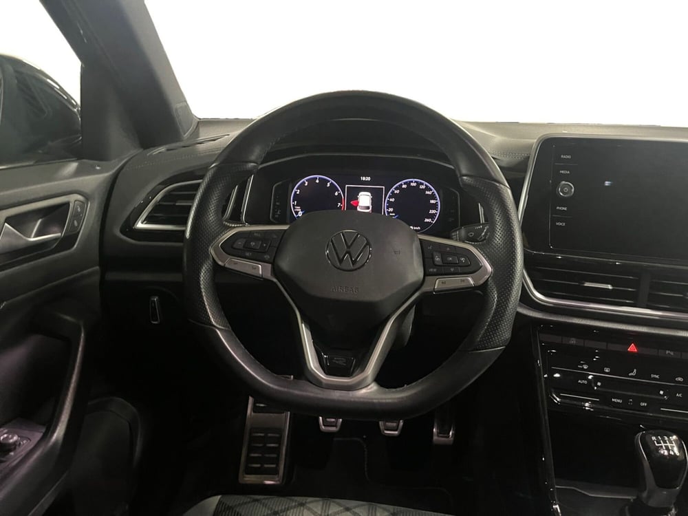 Volkswagen T-Roc usata a Modena (12)