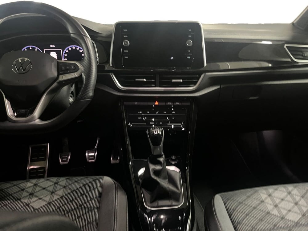Volkswagen T-Roc usata a Modena (13)
