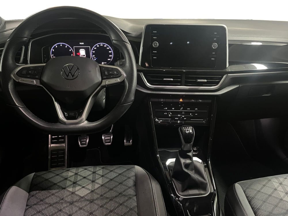 Volkswagen T-Roc usata a Modena (14)