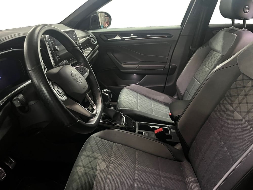 Volkswagen T-Roc usata a Modena (15)