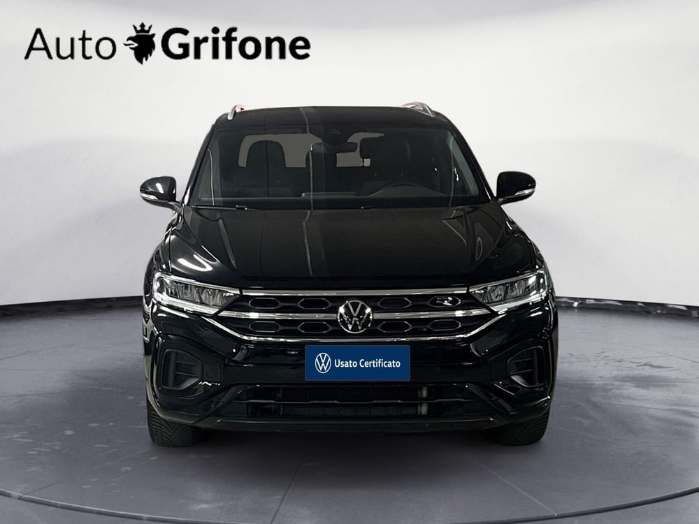 Volkswagen T-Roc usata a Modena (2)