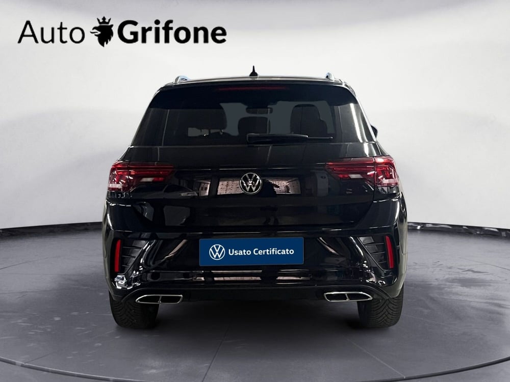 Volkswagen T-Roc usata a Modena (3)