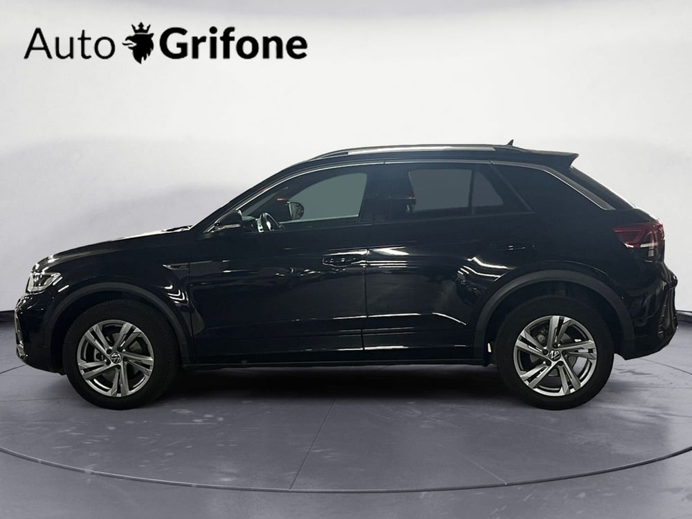 Volkswagen T-Roc usata a Modena (5)