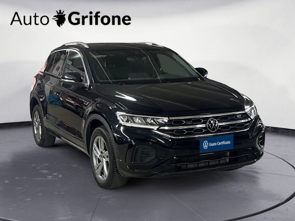 Volkswagen T-Roc usata a Modena (6)