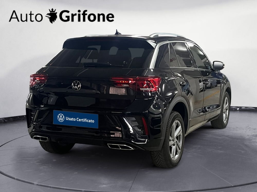 Volkswagen T-Roc usata a Modena (7)
