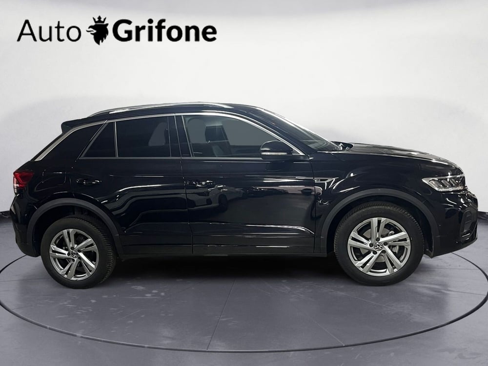 Volkswagen T-Roc usata a Modena (8)