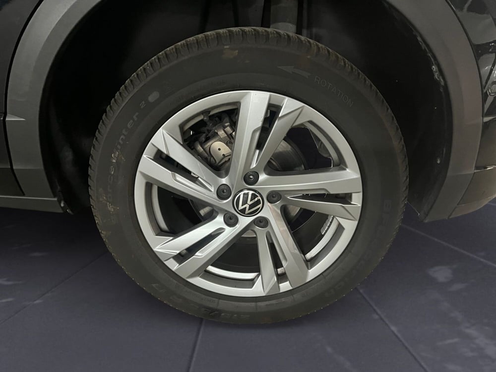 Volkswagen T-Roc usata a Modena (9)