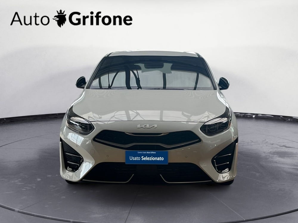 Kia ProCeed nuova a Modena (2)