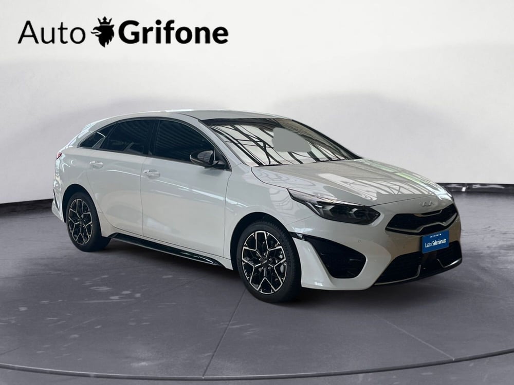 Kia ProCeed nuova a Modena (6)