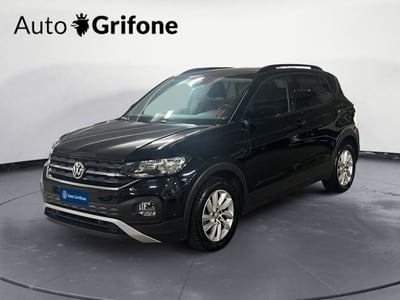 Volkswagen T-Cross 1.6 TDI DSG SCR Style BMT del 2019 usata a Modena