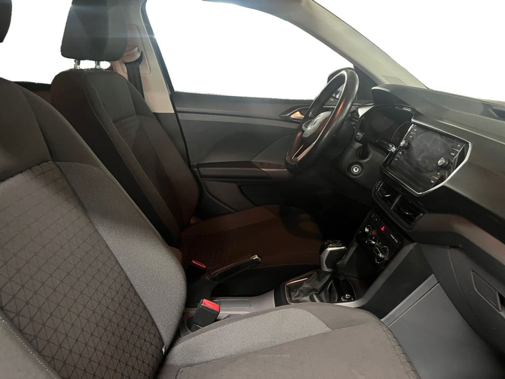 Volkswagen T-Cross usata a Modena (10)