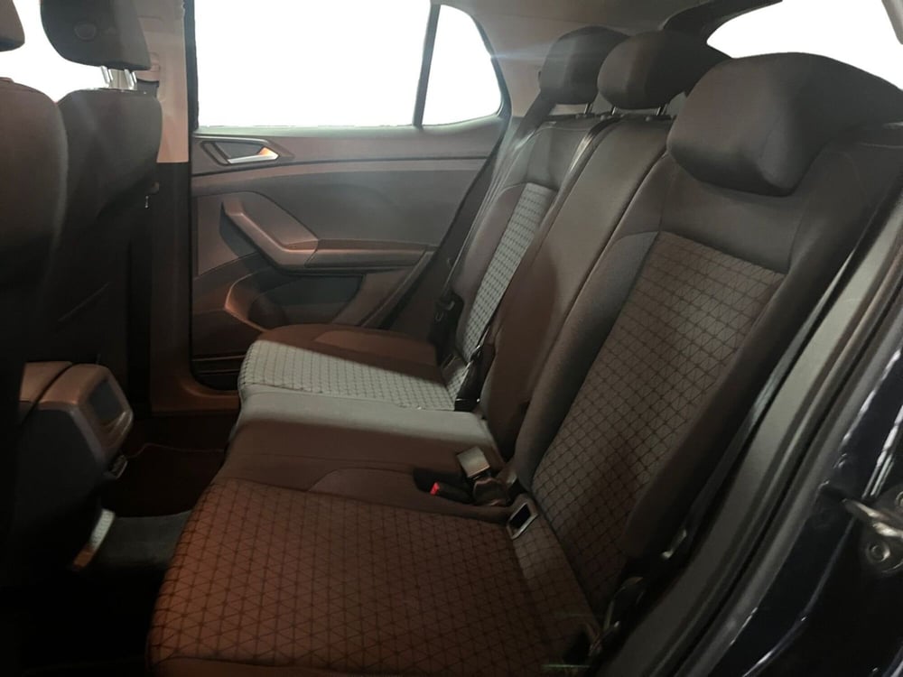 Volkswagen T-Cross usata a Modena (11)