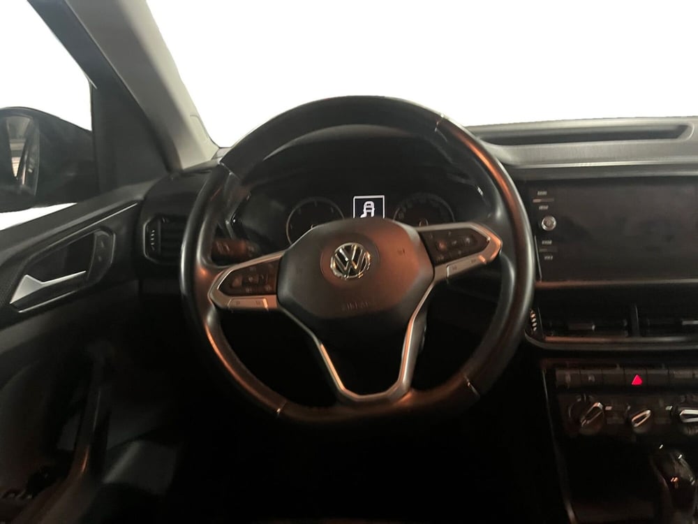 Volkswagen T-Cross usata a Modena (12)