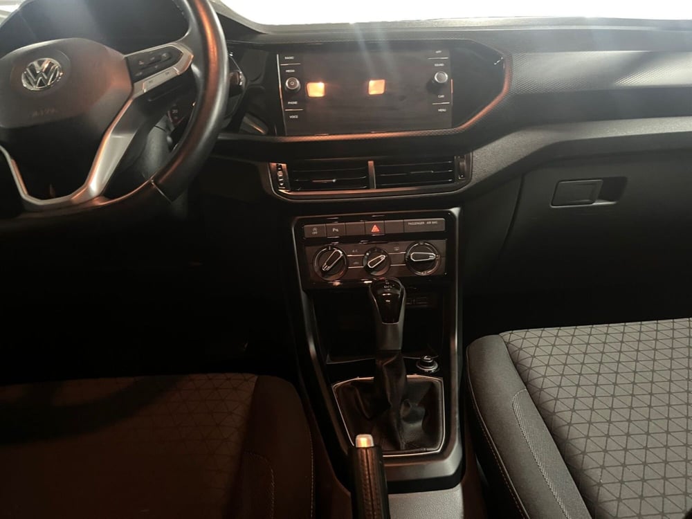 Volkswagen T-Cross usata a Modena (13)