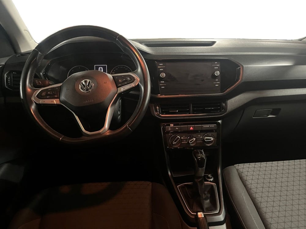 Volkswagen T-Cross usata a Modena (14)