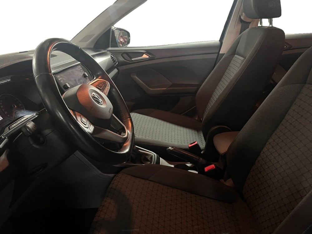 Volkswagen T-Cross usata a Modena (15)