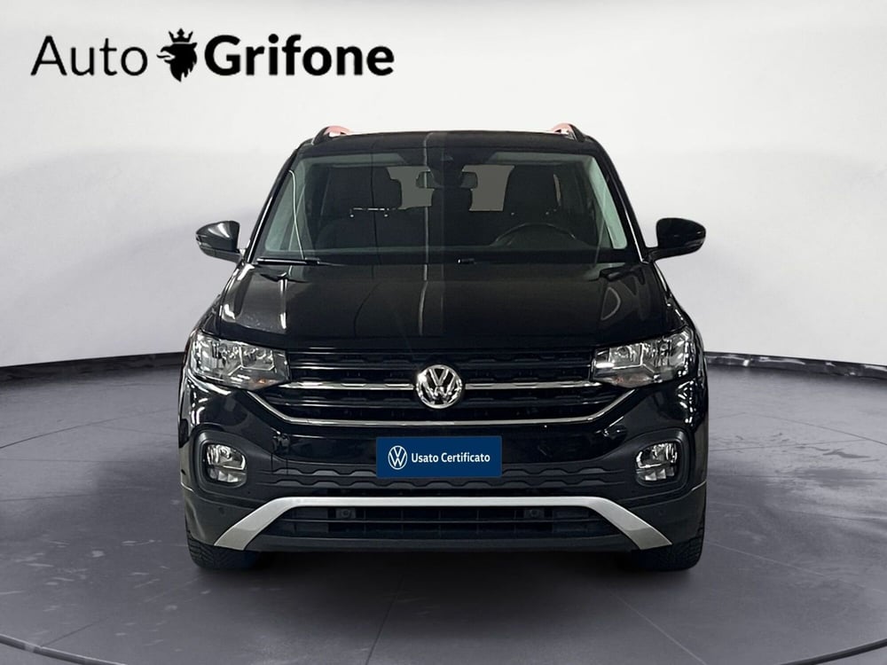 Volkswagen T-Cross usata a Modena (2)