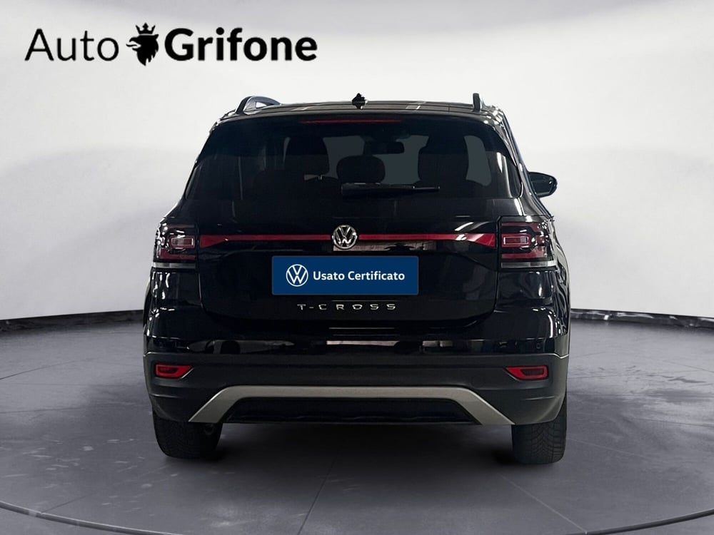 Volkswagen T-Cross usata a Modena (3)