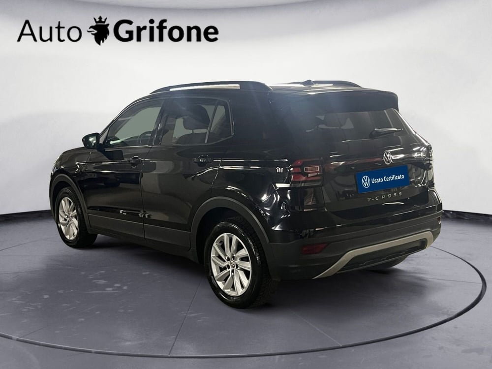Volkswagen T-Cross usata a Modena (5)