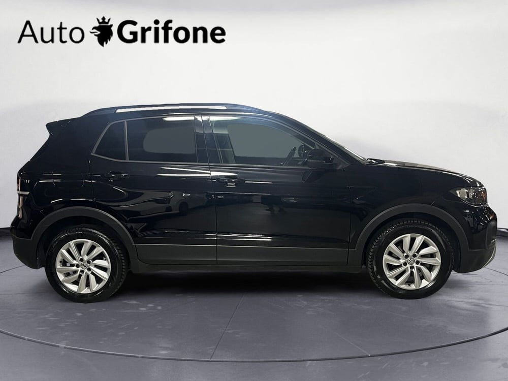 Volkswagen T-Cross usata a Modena (7)